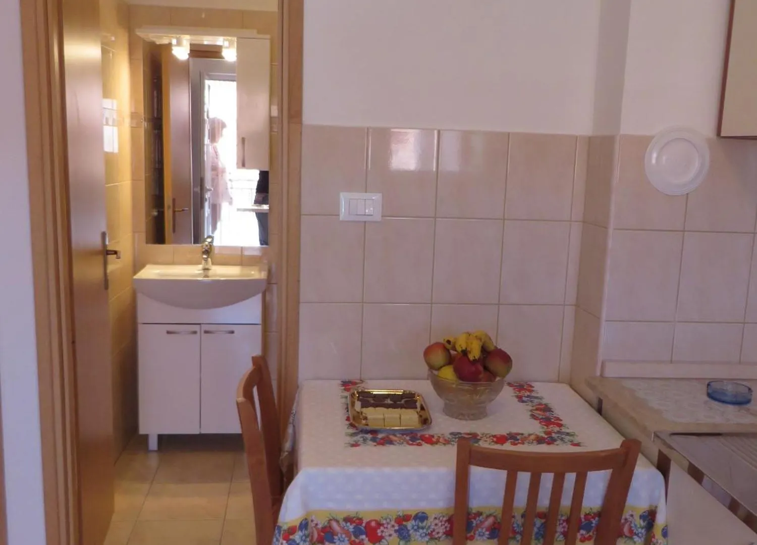 Apartment Cvita Biograd Na Moru 0*,
