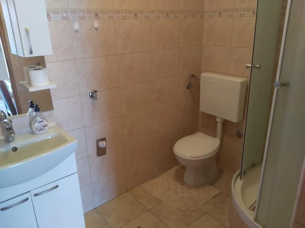 Apartment Cvita Biograd Na Moru Croatia